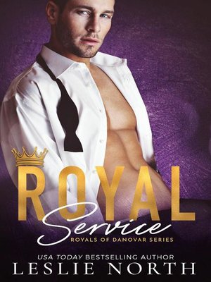 cover image of Royal Service